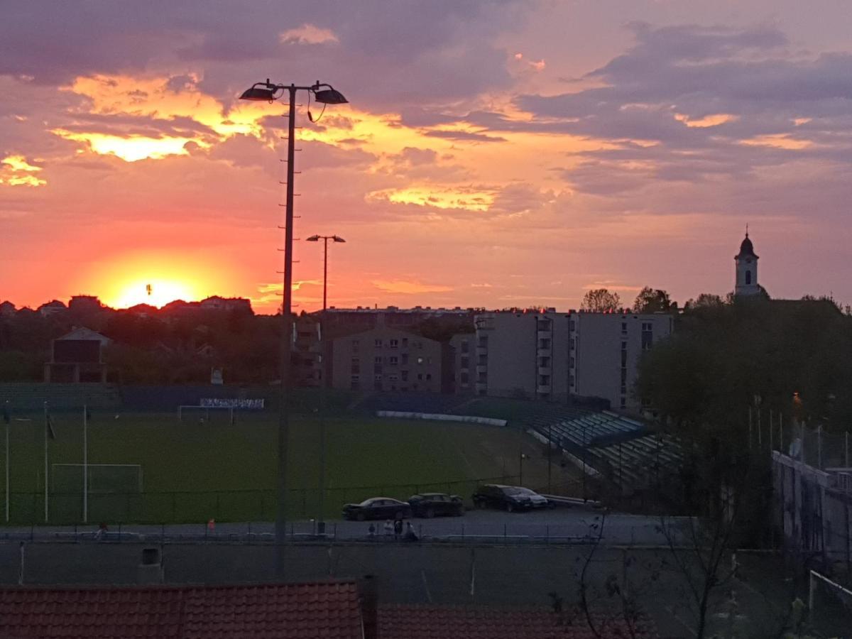 Talas Apartmani Белград Екстериор снимка