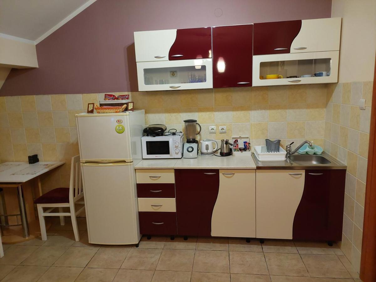 Talas Apartmani Белград Екстериор снимка