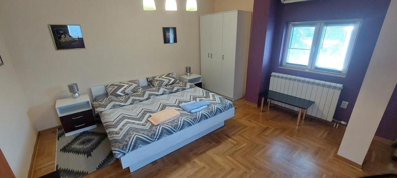 Talas Apartmani Белград Екстериор снимка