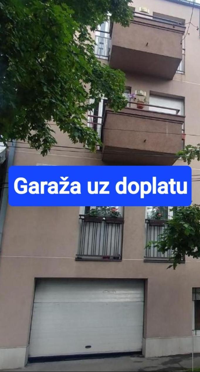 Talas Apartmani Белград Екстериор снимка