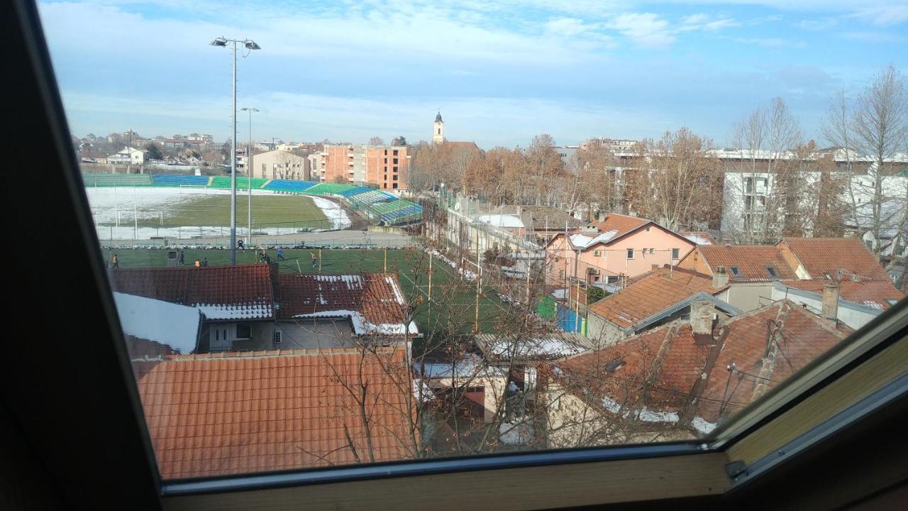 Talas Apartmani Белград Екстериор снимка