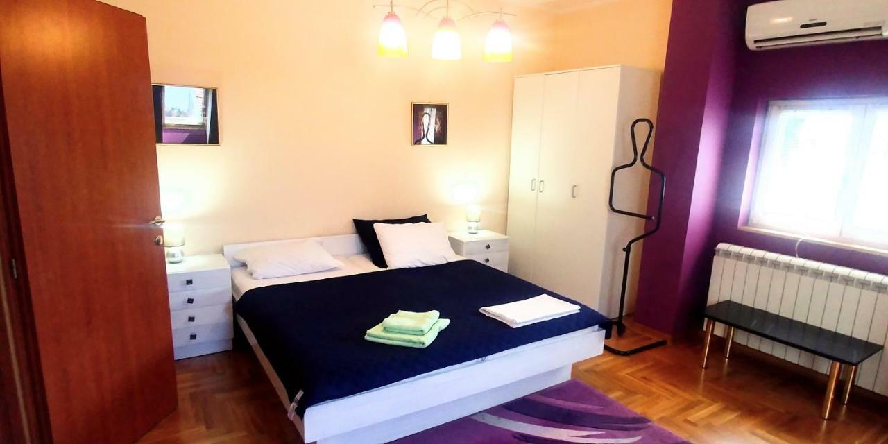 Talas Apartmani Белград Екстериор снимка