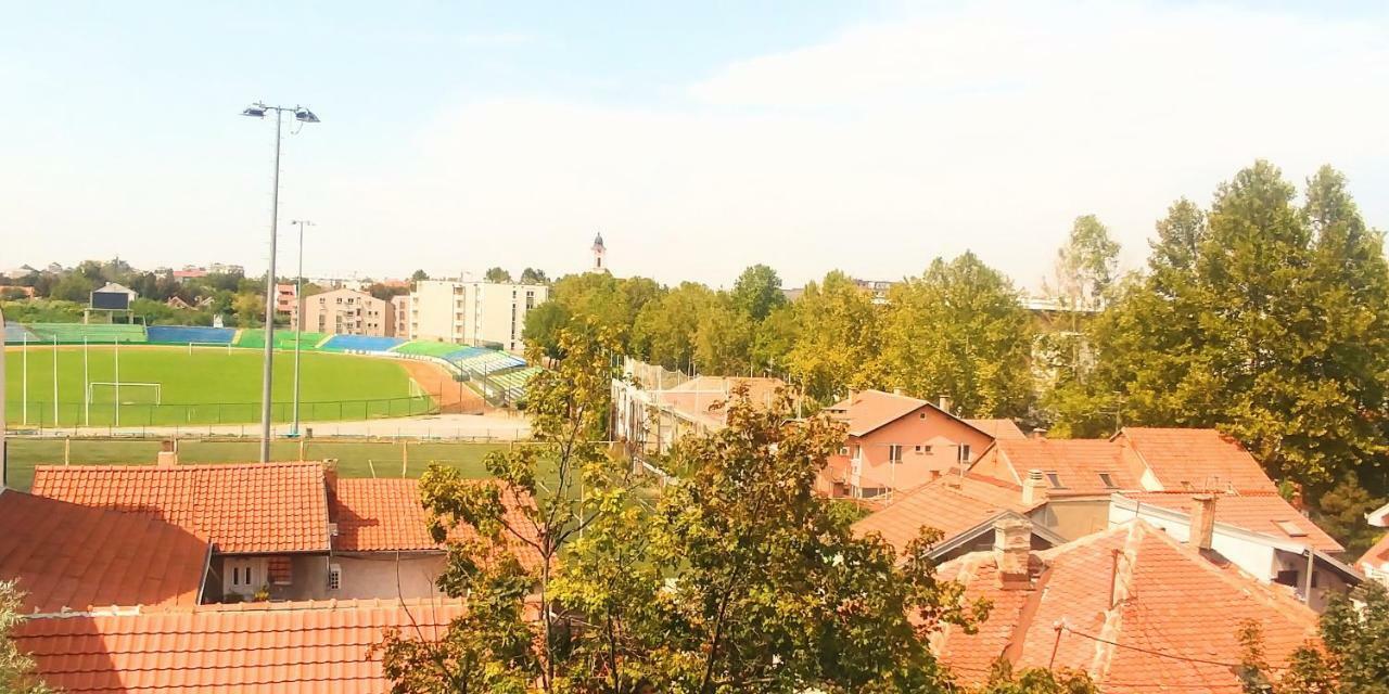 Talas Apartmani Белград Екстериор снимка