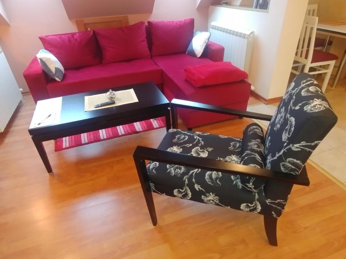 Talas Apartmani Белград Екстериор снимка