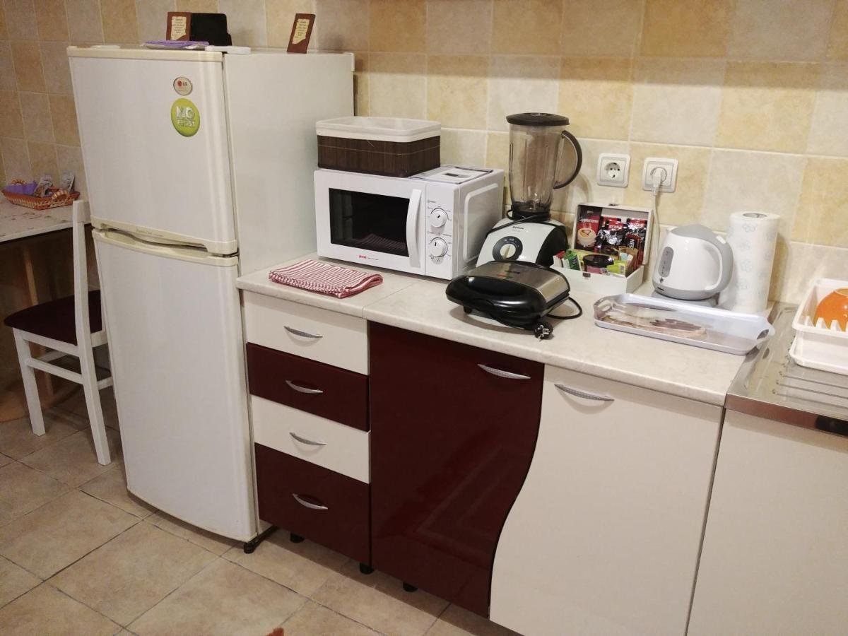 Talas Apartmani Белград Екстериор снимка
