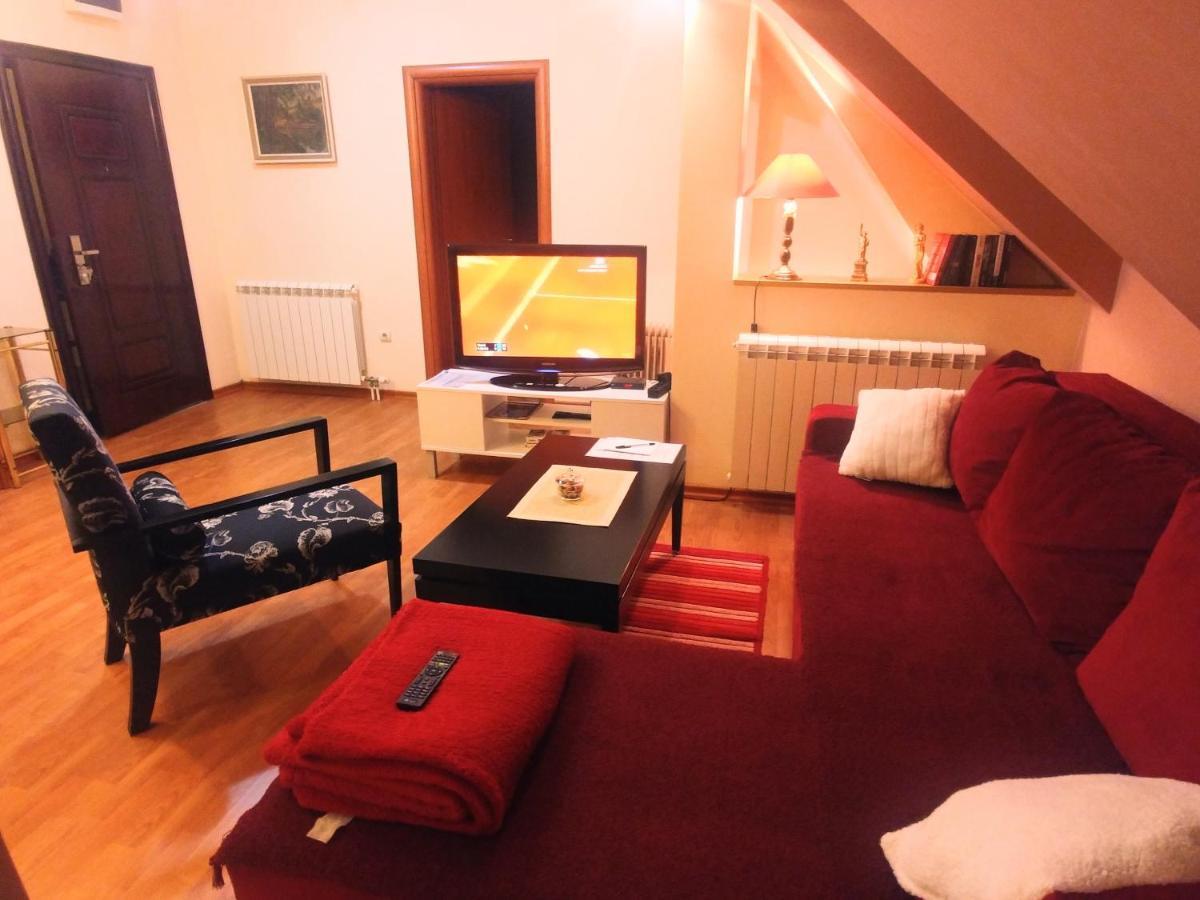 Talas Apartmani Белград Екстериор снимка