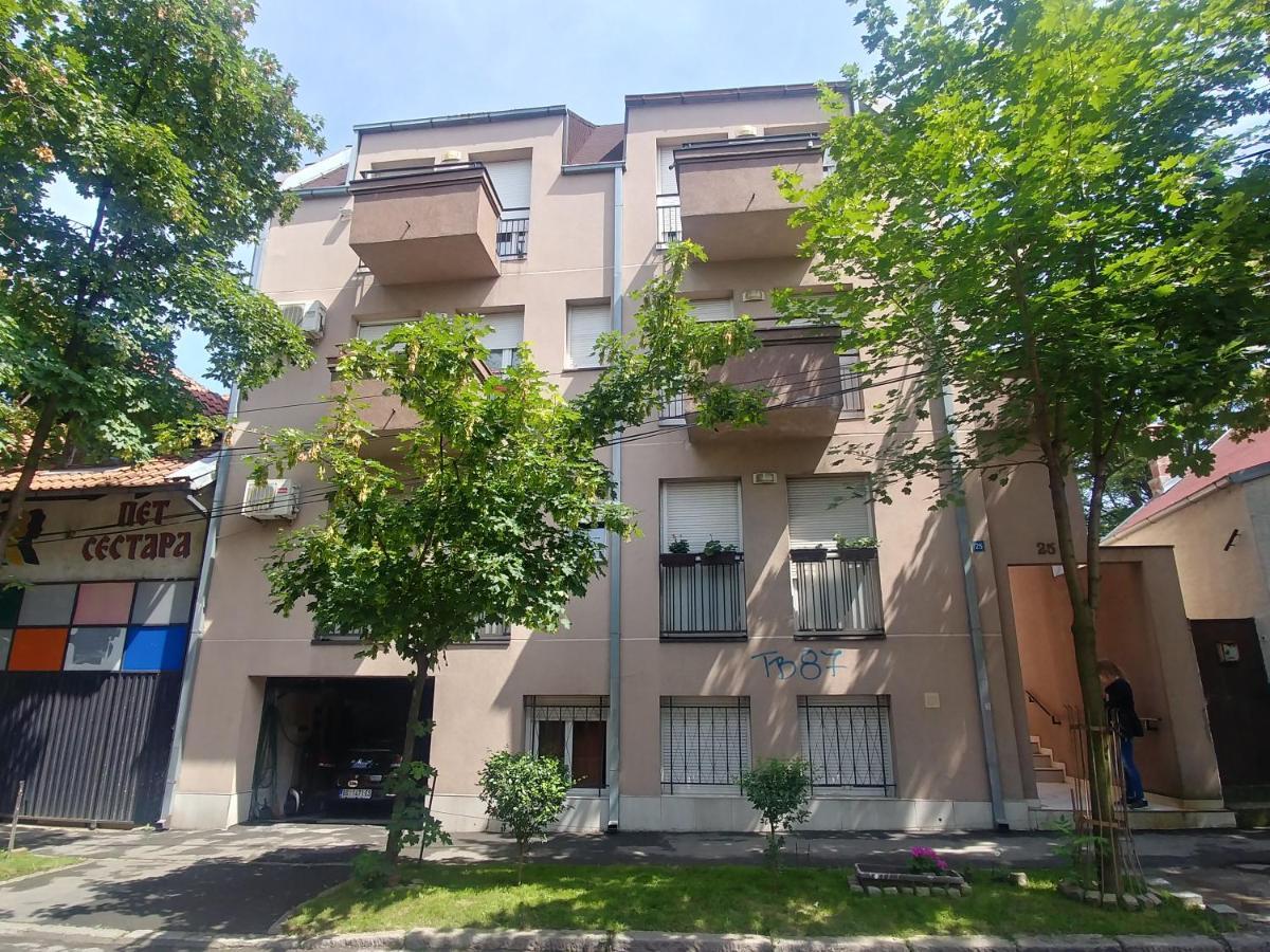 Talas Apartmani Белград Екстериор снимка
