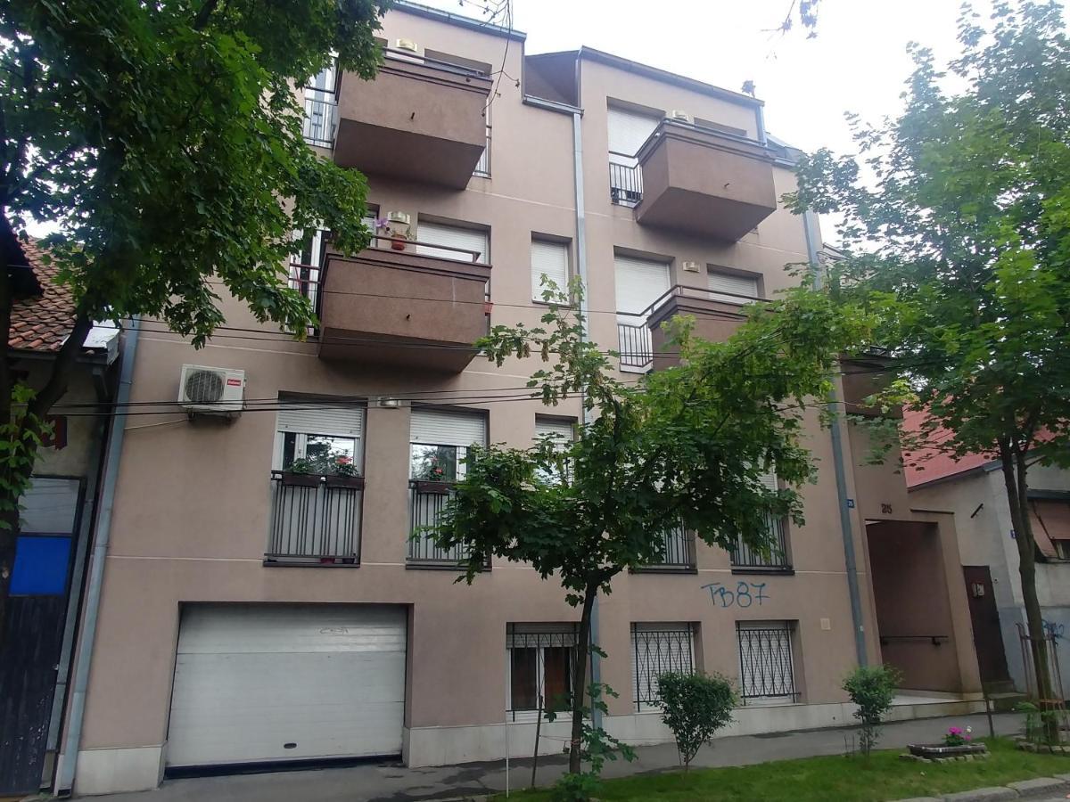 Talas Apartmani Белград Екстериор снимка